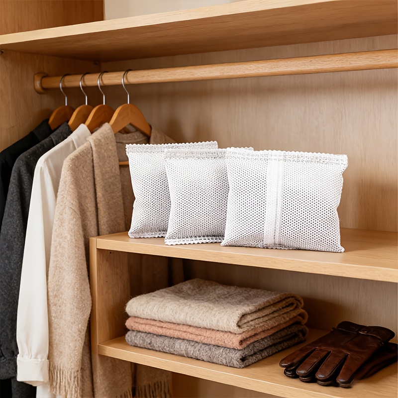 Activated Carbon Bag - 5/10팩 활성탄 공기청정제 가방, 가정용 차량용