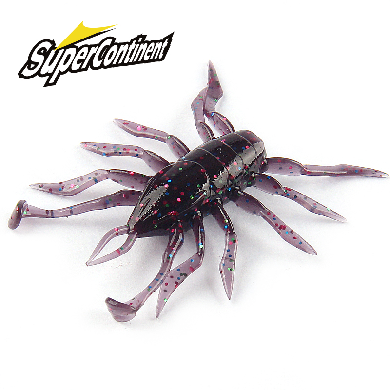 Marine Salt Mix - 2023 Supercontinent 12 개/몫 물 거미
