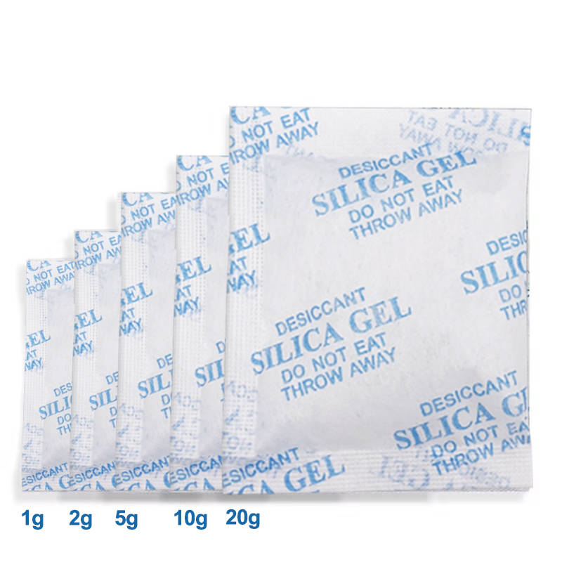 Activated Carbon Bag - 2/5/10/20g 패키지 무독성 실리카겔 제습제 습기