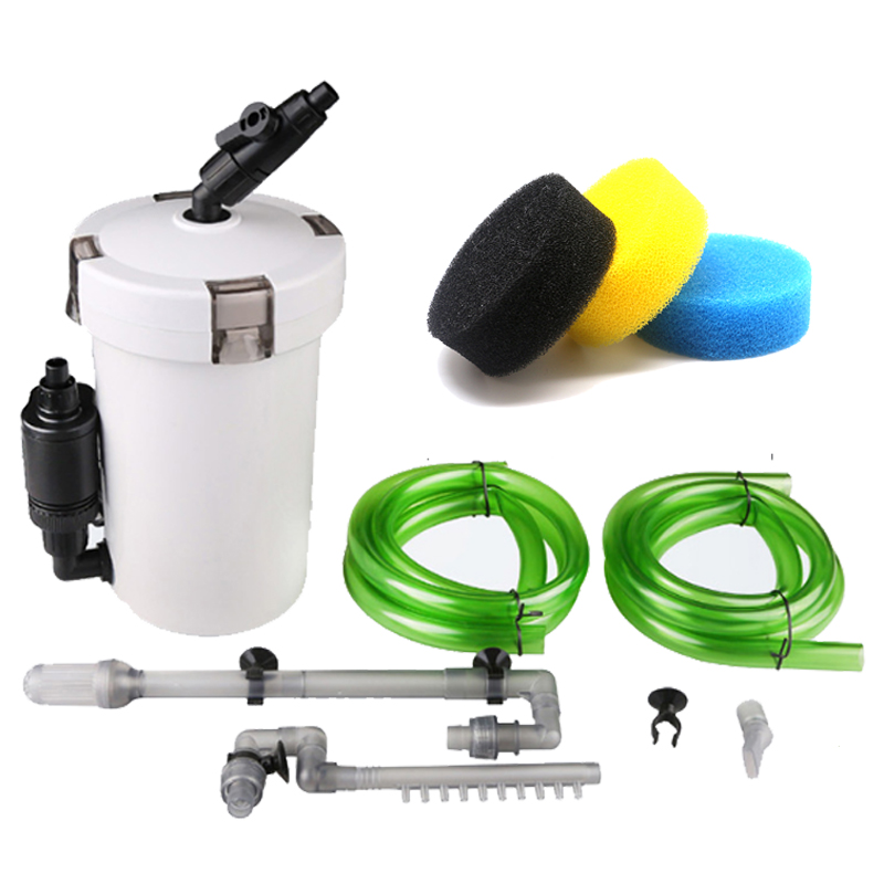 Marine Aquarium Reactors - Sunsun 수족관 필터 Aqurium HW-603B LW-603B