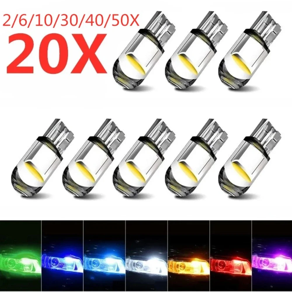 Actinic Blue Led - 도매 T10 W5W W3W LED COB