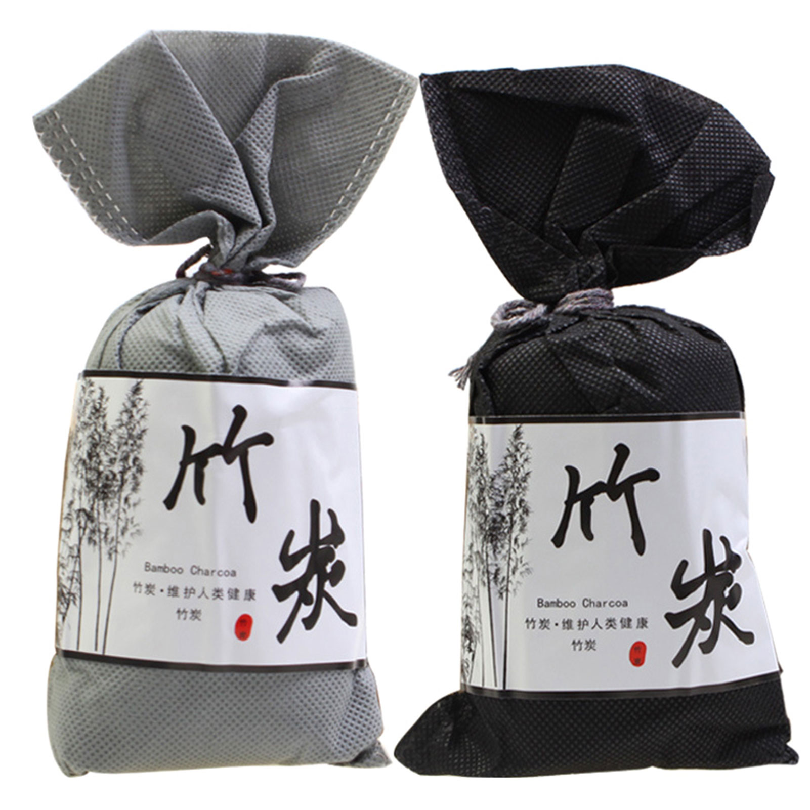 Activated Carbon Bag - 대나무 숯 탈취 가방 자동차 자동차
