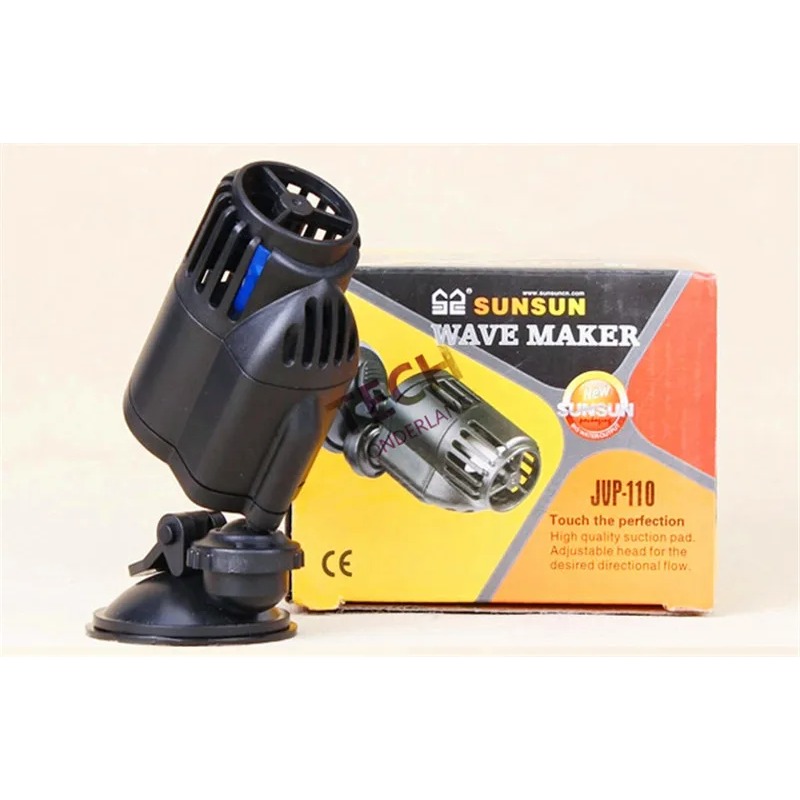 Marine Aquarium Reactors - SUNSUN JVP-110 3W 2000L/H 수족관 물고기