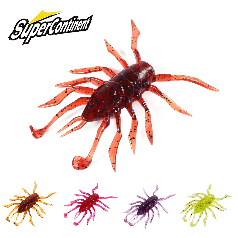 Marine Salt Mix - 2023 Supercontinent 12 개/몫 물 거미