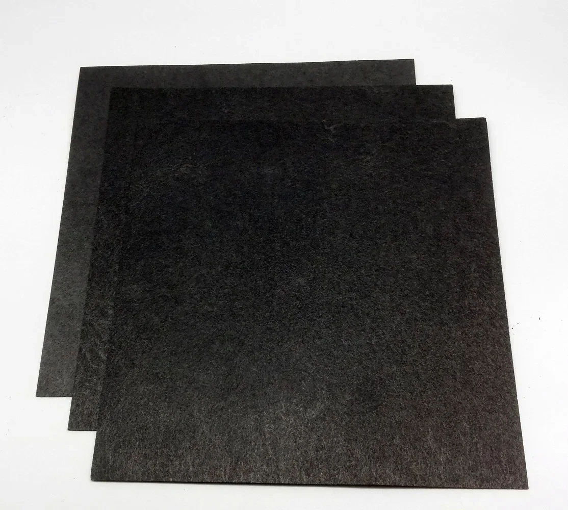 Activated Carbon Bag - 미생물 연료 전지 연구용 탄소 천,
