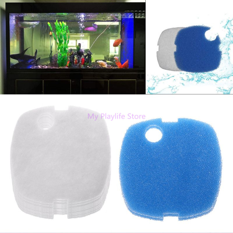 Marine Aquarium Reactors - 수족관 필터 패드 스폰지, SUNSUN HW-302/505A