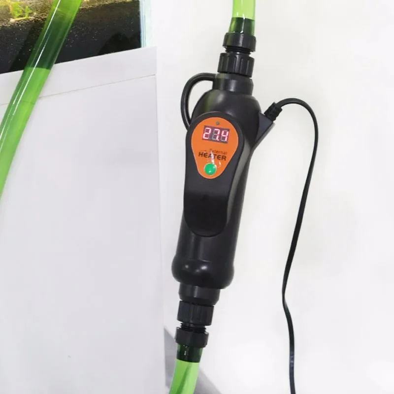 수족관 물고기 탱크 외부 히터 Sunsun EH-300 - Marine Aquarium Reactors 리뷰 및 가격