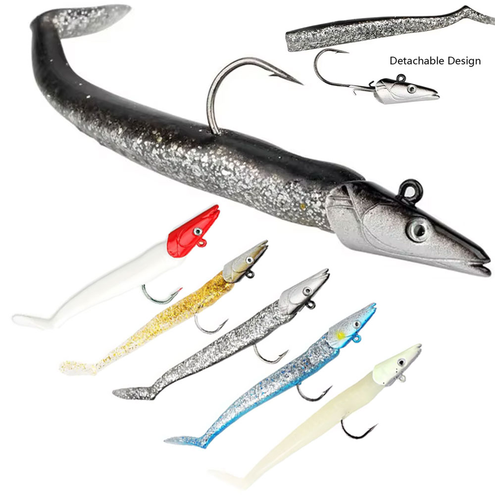 FLYSAND 11/16cm 소프트 실리콘 낚시 미끼  - Marine Salt Mix 리뷰 및 가격
