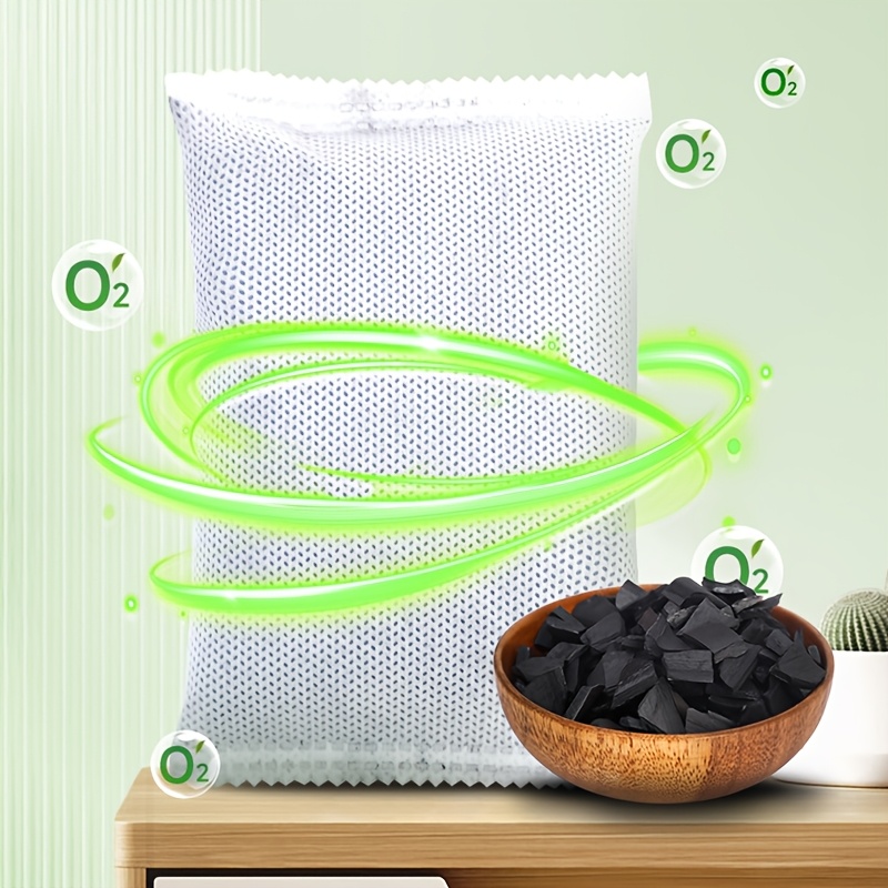 5/10팩 활성탄 공기청정제 가방, 가정용 차량용 옷장 - Activated Carbon Bag 리뷰 및 가격