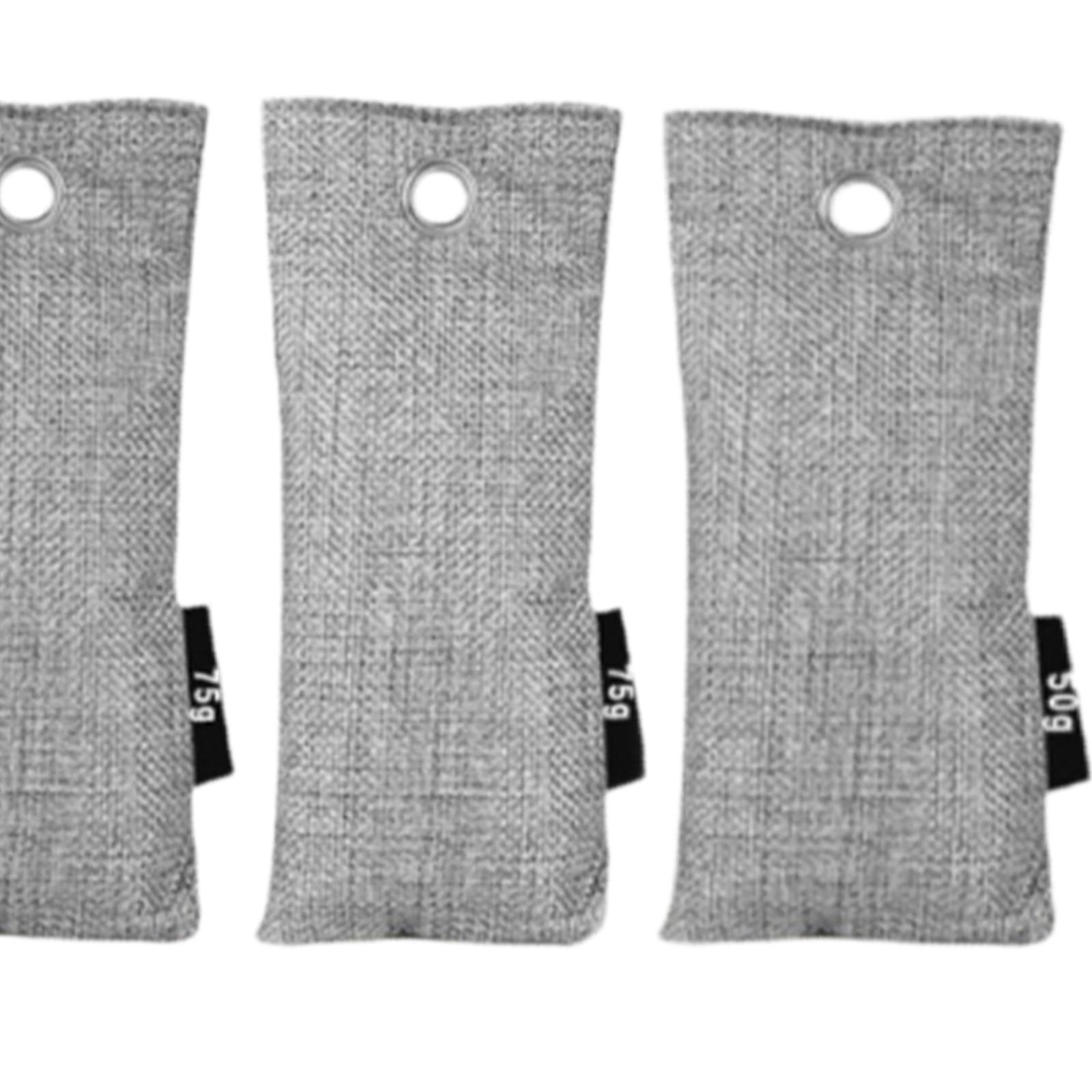 신발 탈취제 4개 세트 냄새 흡수제 활성 대나무 숯 - Activated Carbon Bag 리뷰 및 가격