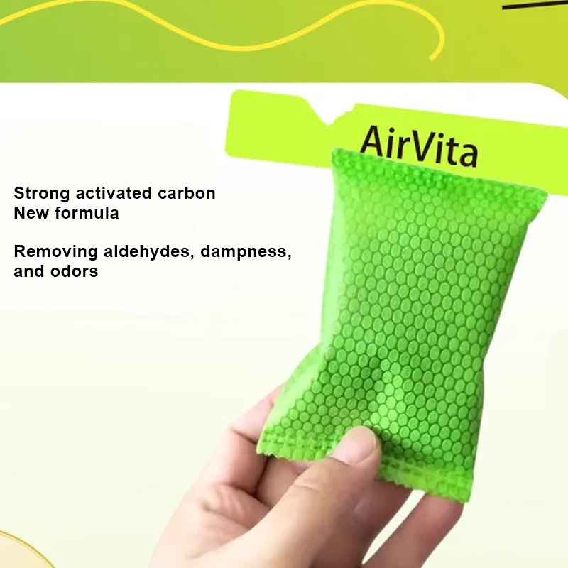 나노 미네랄 활성탄공기 정화 팩 새 집을 위한 포름알데 - Activated Carbon Bag 리뷰 및 가격