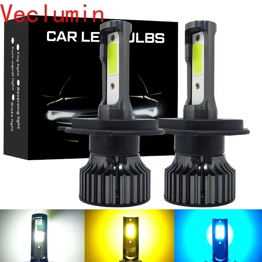 P1Car LED 헤드 라이트 H4 H7 H1 H3 H - Actinic Blue Led 리뷰 및 가격