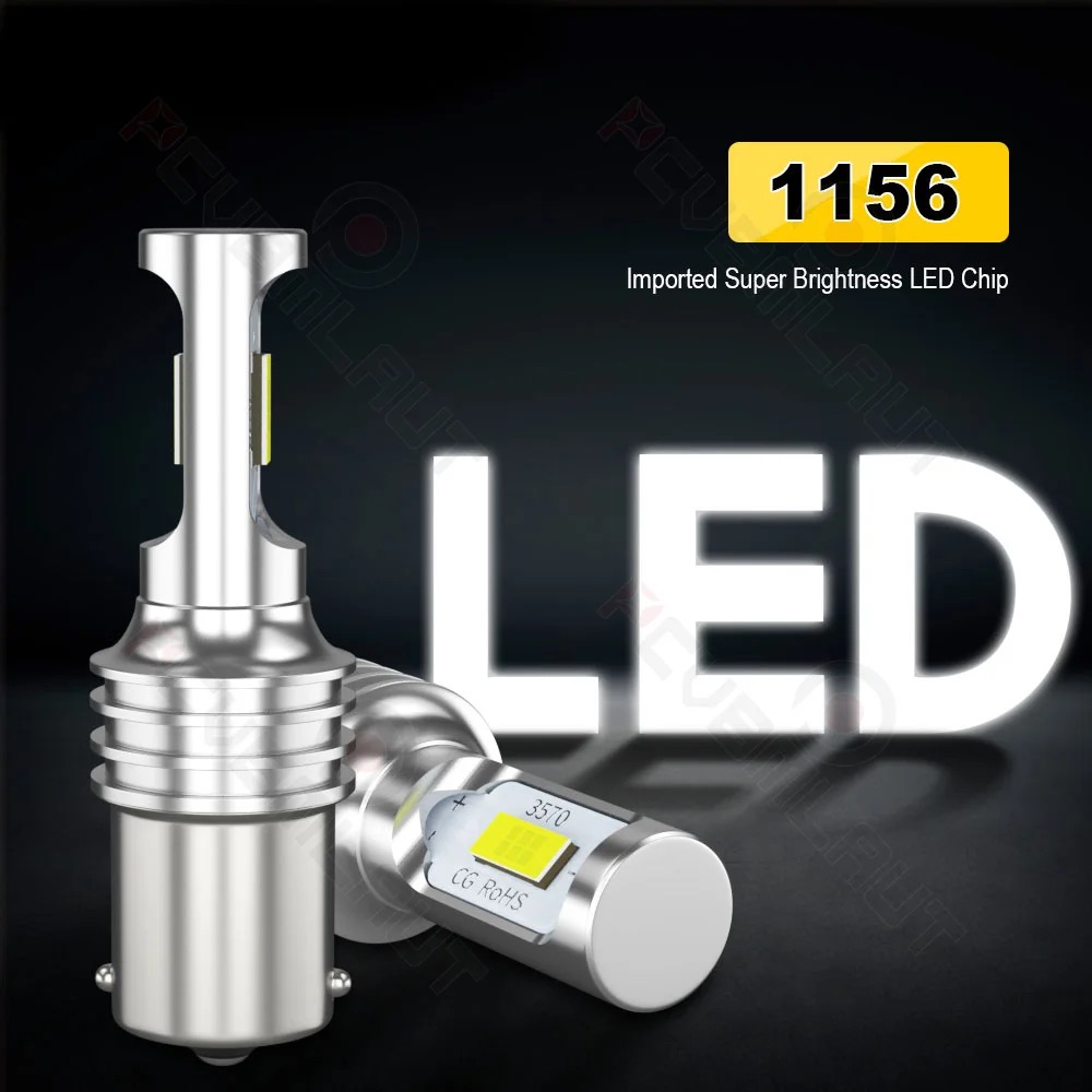 P21W 1156 BA15S LED 후진등 캔버스 에러 - Actinic Blue Led 리뷰 및 가격