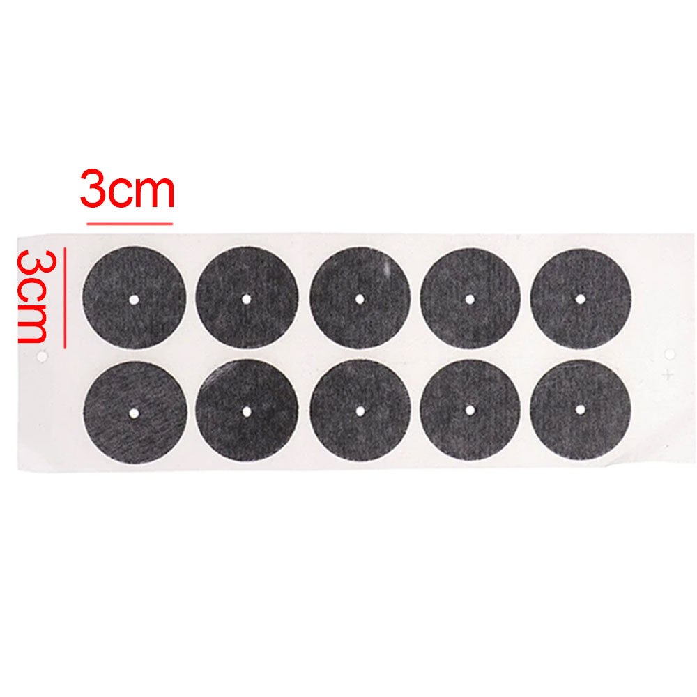 20-100Pcs 활성탄 필터 스토마 케어 냄새 제거  - Activated Carbon Bag 리뷰 및 가격