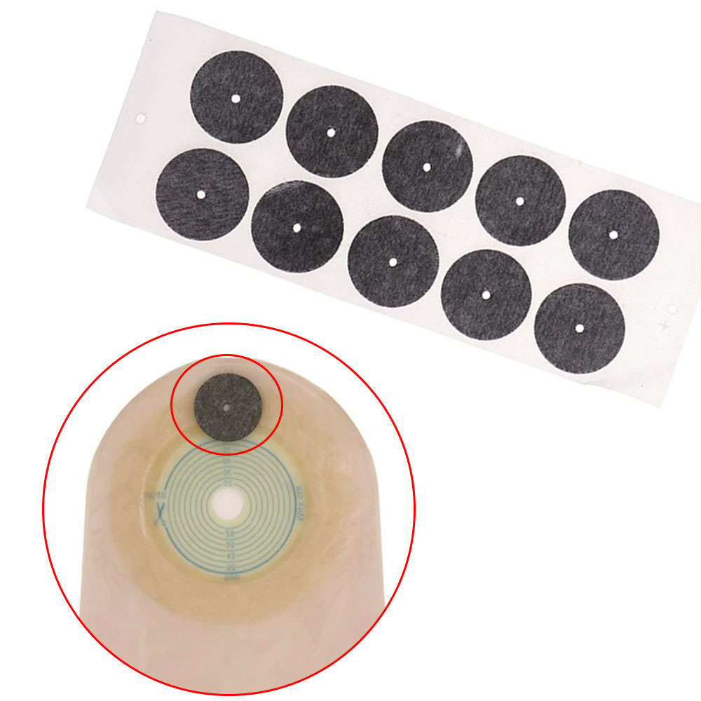 20-100Pcs 활성탄 필터 스토마 케어 냄새 제거  - Activated Carbon Bag 리뷰 및 가격