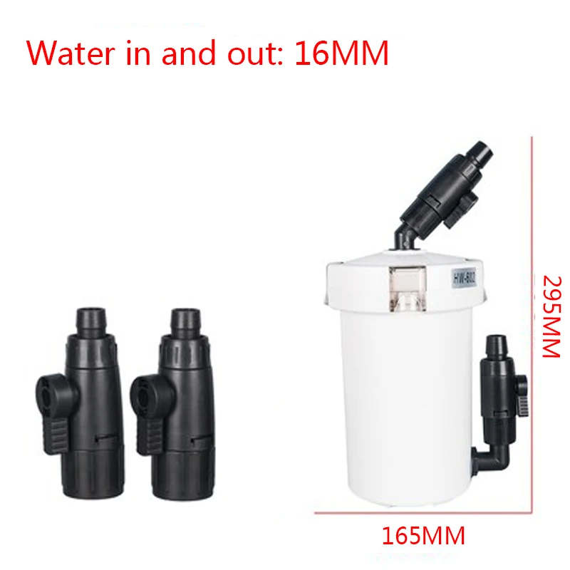 Sunsun 수족관 필터 Aqurium HW-603B  - Marine Aquarium Reactors 리뷰 및 가격