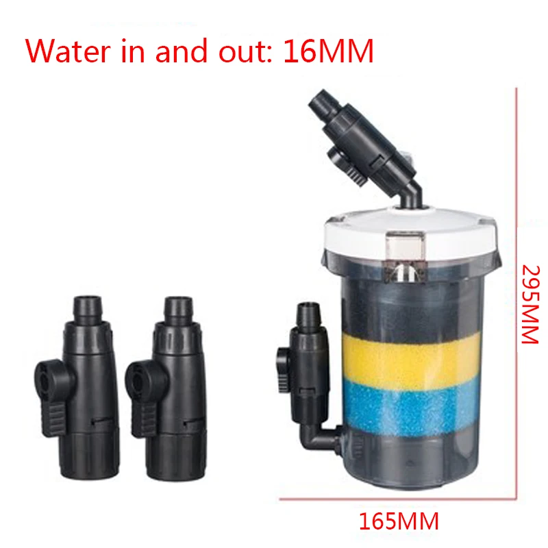 Sunsun 수족관 필터 Aqurium HW-603B  - Marine Aquarium Reactors 리뷰 및 가격
