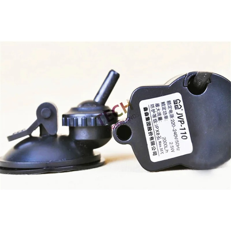 SUNSUN JVP-110 3W 2000L/H 수족관  - Marine Aquarium Reactors 리뷰 및 가격