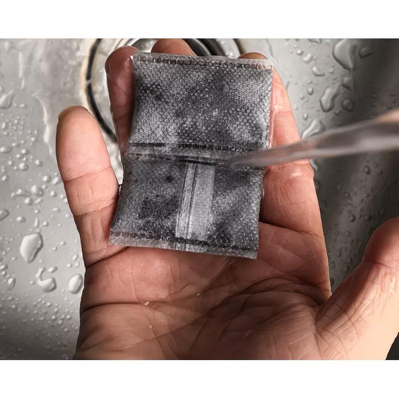 10/20/40Pcs 어항 활성탄 가방 수족관 필터 미 - Activated Carbon Bag 리뷰 및 가격