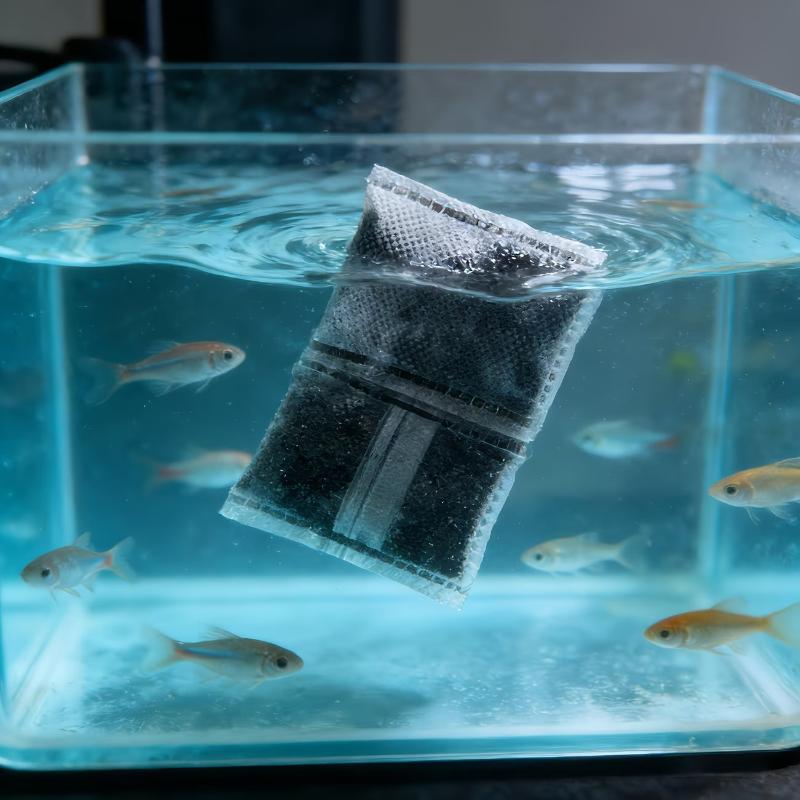 10/20/40Pcs 어항 활성탄 가방 수족관 필터 미 - Activated Carbon Bag 리뷰 및 가격