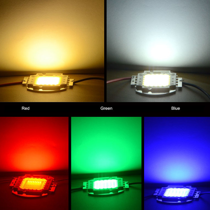 고출력 LED COB 칩 10W-100W LED 투광등 - Actinic Blue Led 리뷰 및 가격