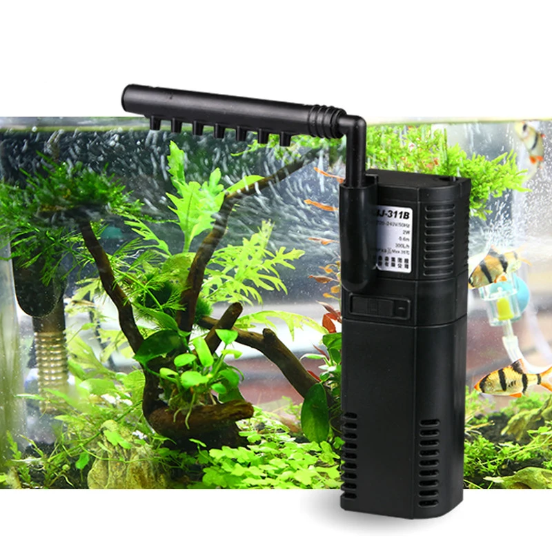 SUNSUN 미니 나노 수중 산소 펌프, 물고기 거북이 - Marine Aquarium Reactors 리뷰 및 가격