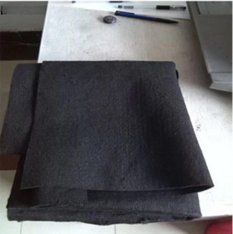 1000x1000mm 고온 탄화 활성탄 섬유 펠트 필터 - Activated Carbon Bag 리뷰 및 가격